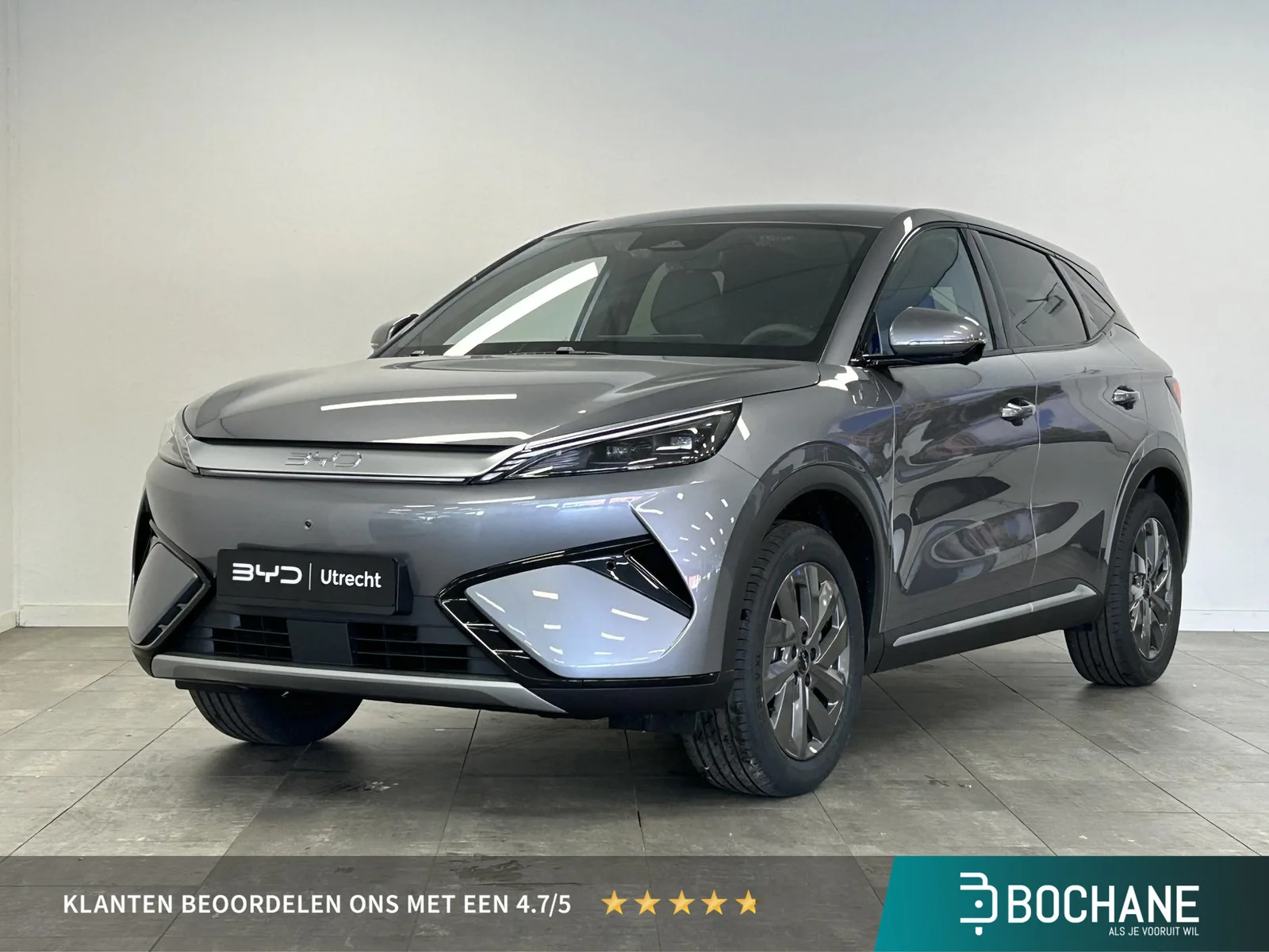 BYD Atto 3 (2026) — foto 1