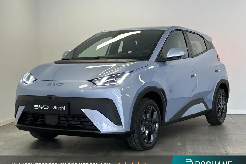 BYD Dolphin (2026)