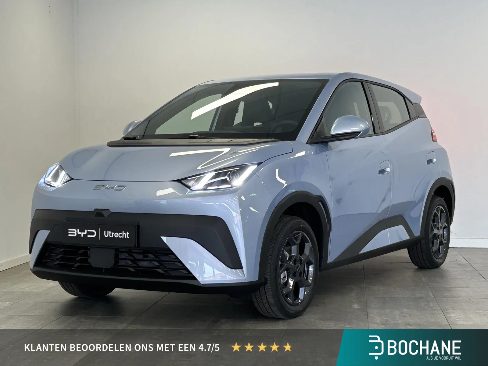 BYD Dolphin (2026) — foto 1