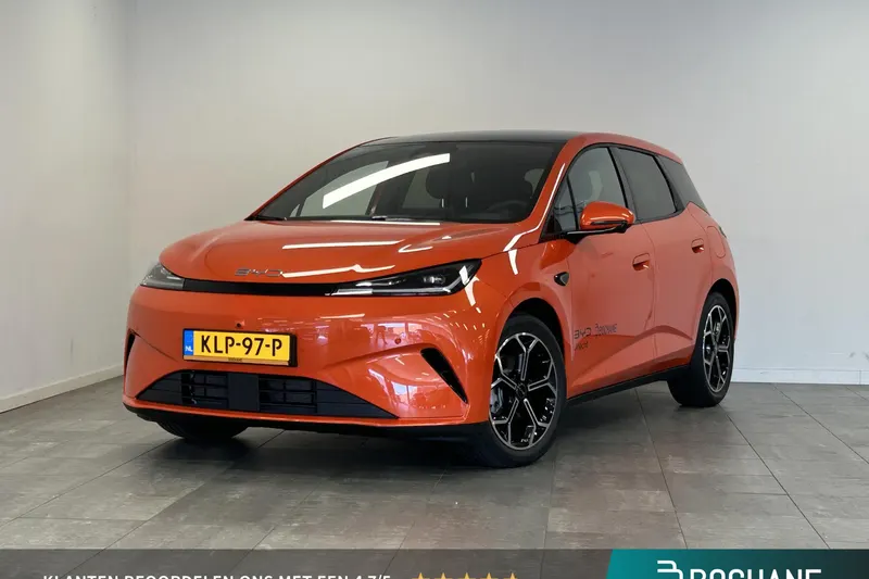 BYD Dolphin (2026)
