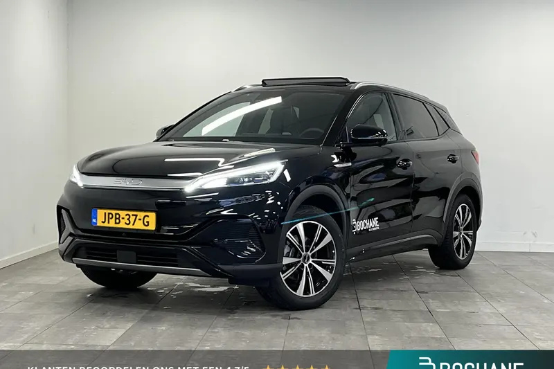 BYD Atto 3 (2025)