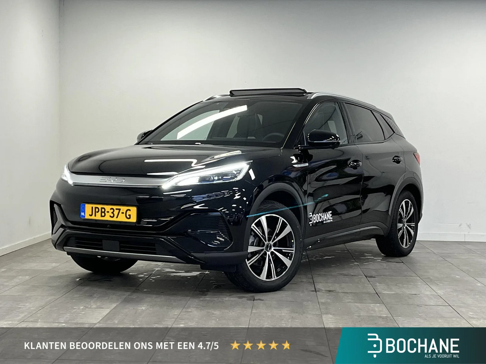 BYD Atto 3 (2025) — foto 1
