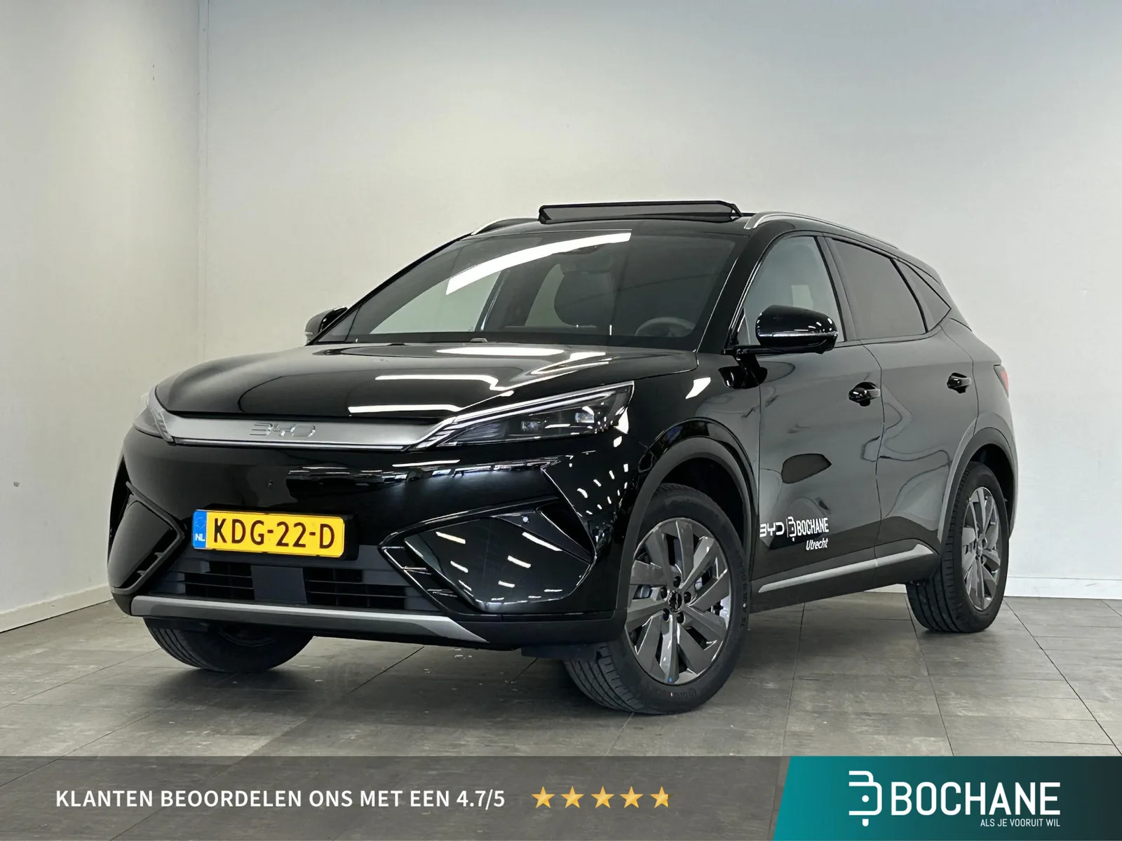 BYD Atto 3 (2026) — foto 1