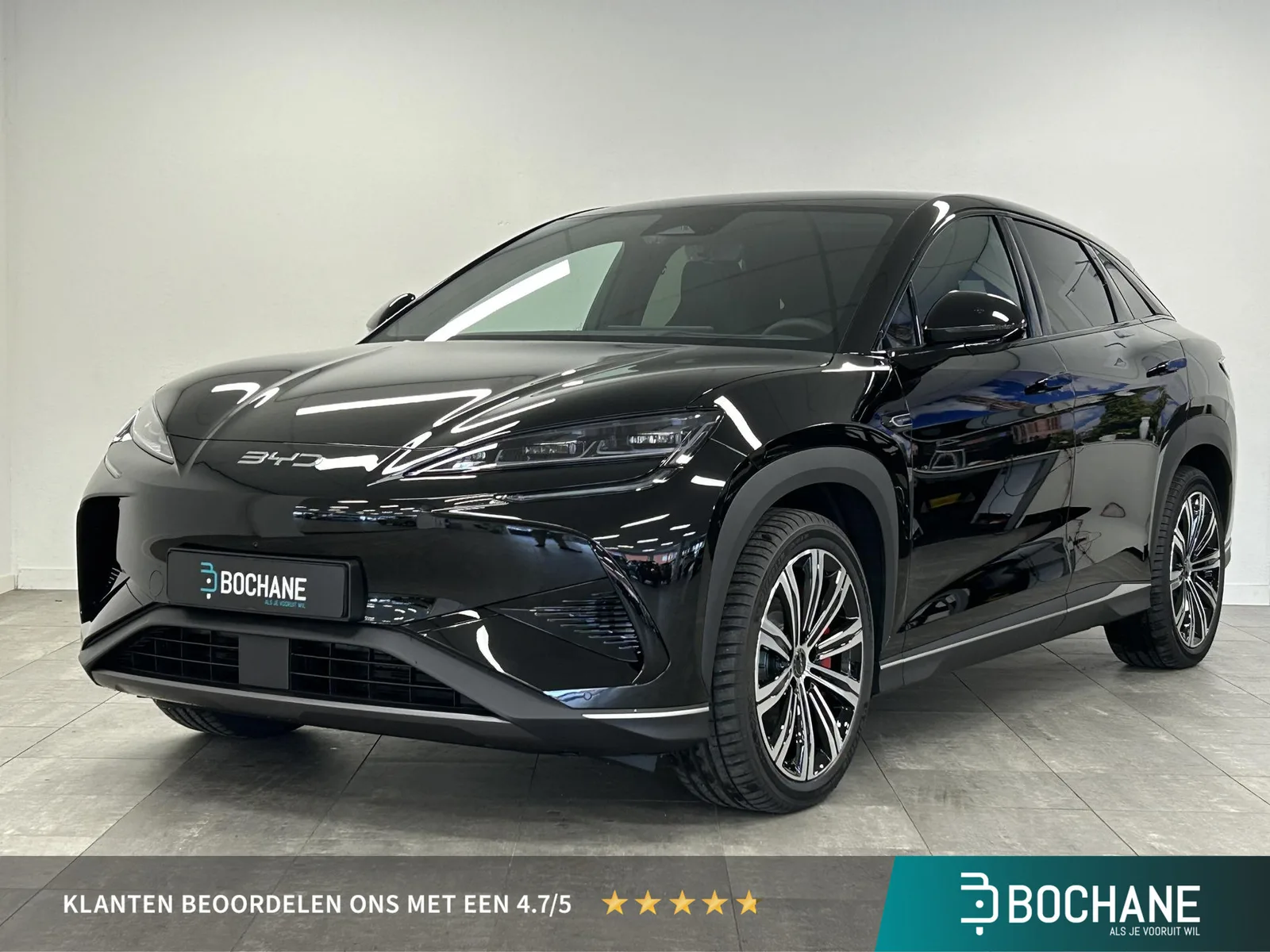 BYD SEALION (2026) — foto 1