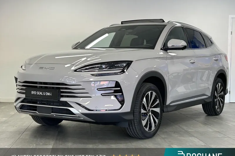 BYD Seal U (2026)