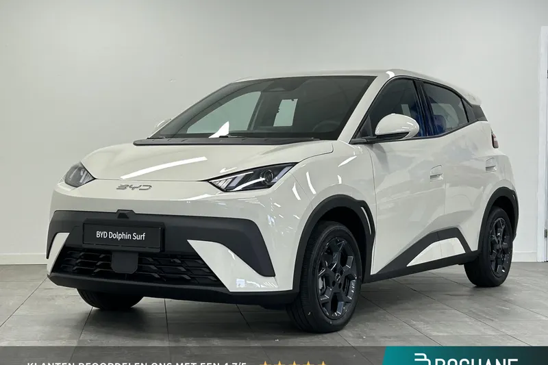 BYD Dolphin (2026)