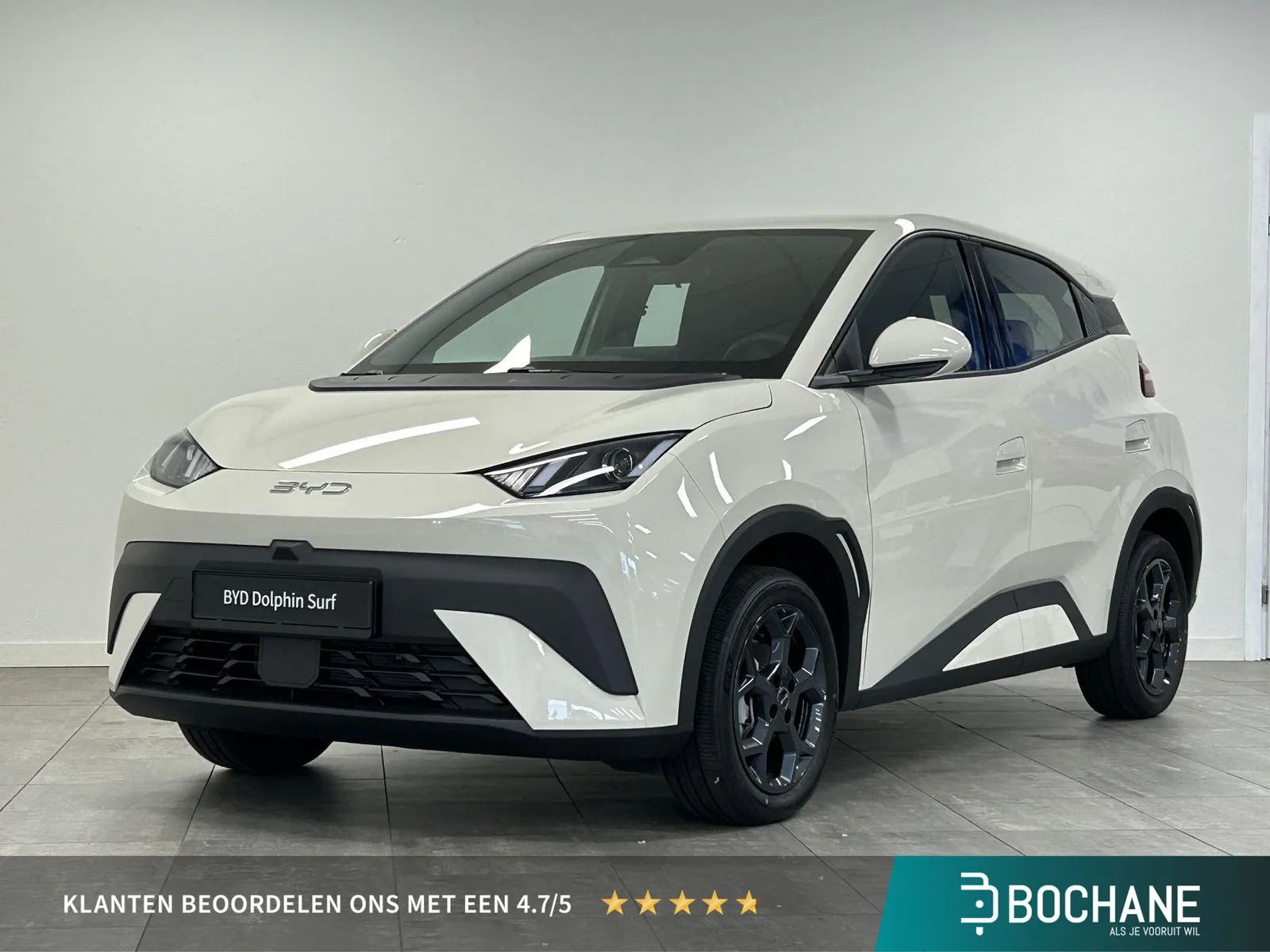 BYD Dolphin (2026) — foto 1