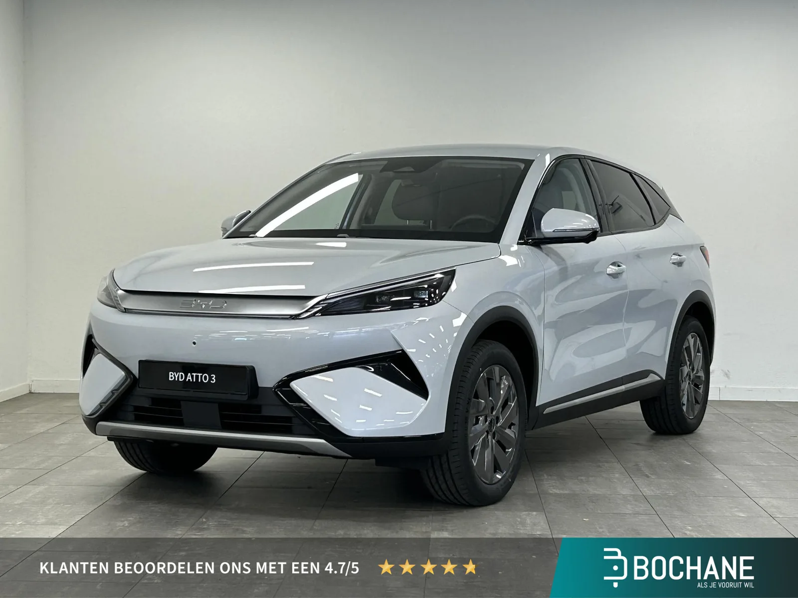 BYD Atto 3 (2026) — foto 1