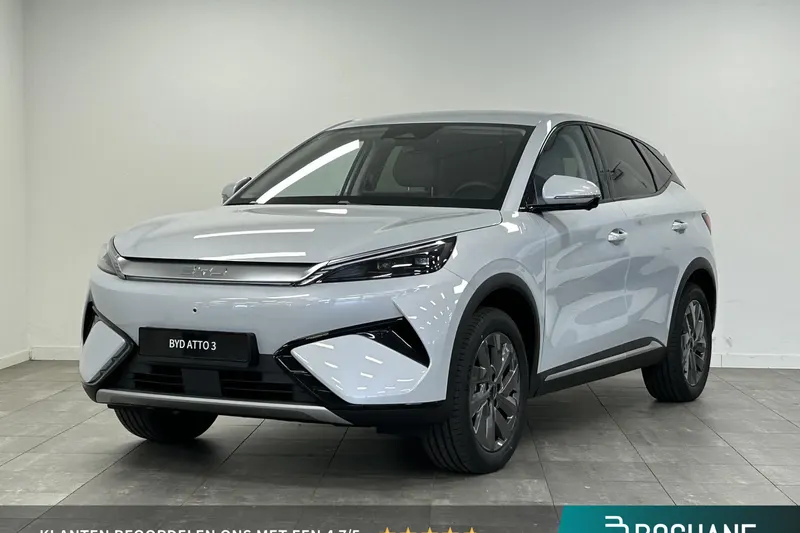 BYD Atto 3 (2026)