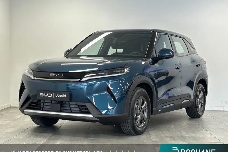 BYD Atto 2 (2026)