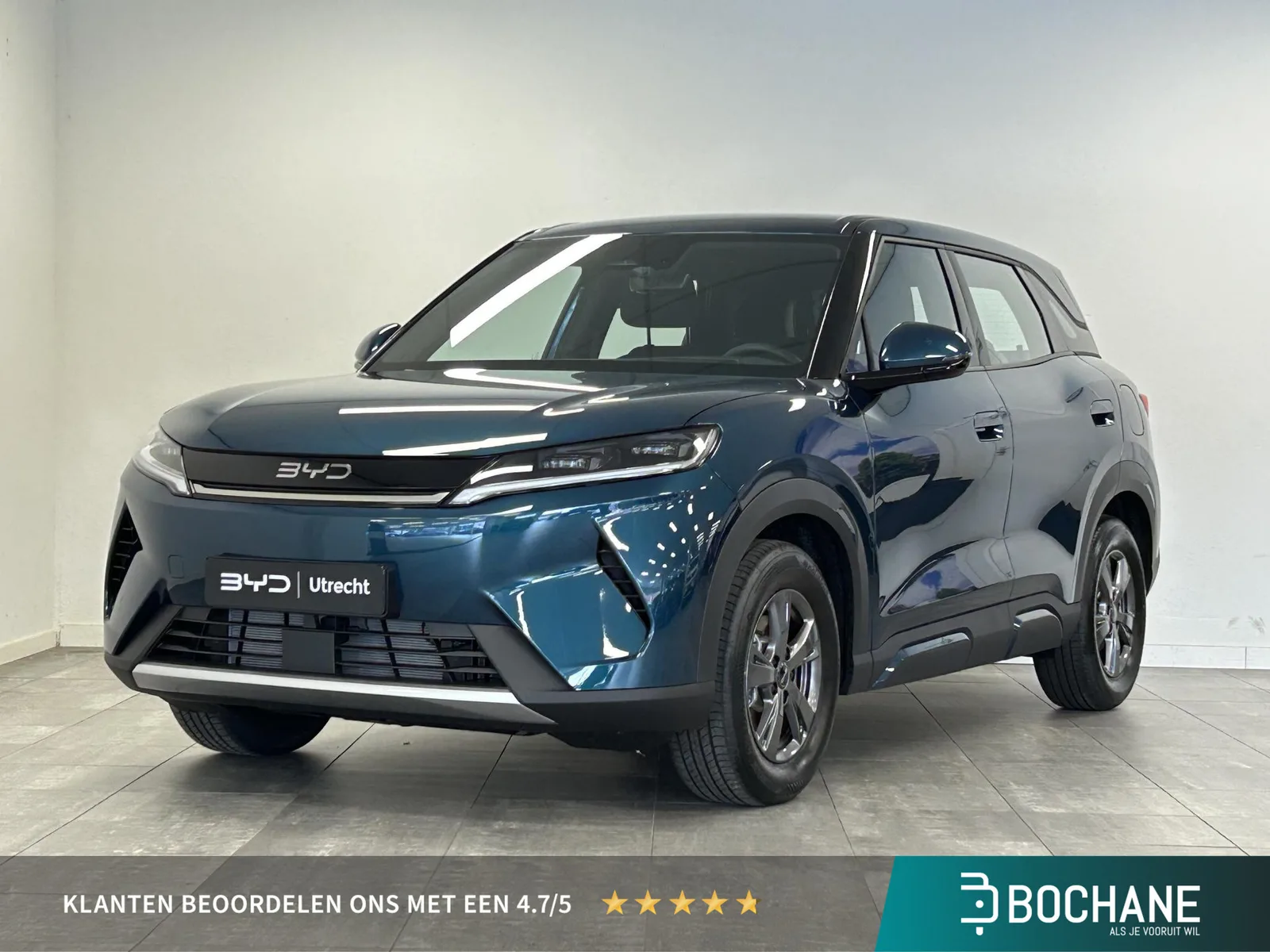 BYD Atto 2 (2026) — foto 1