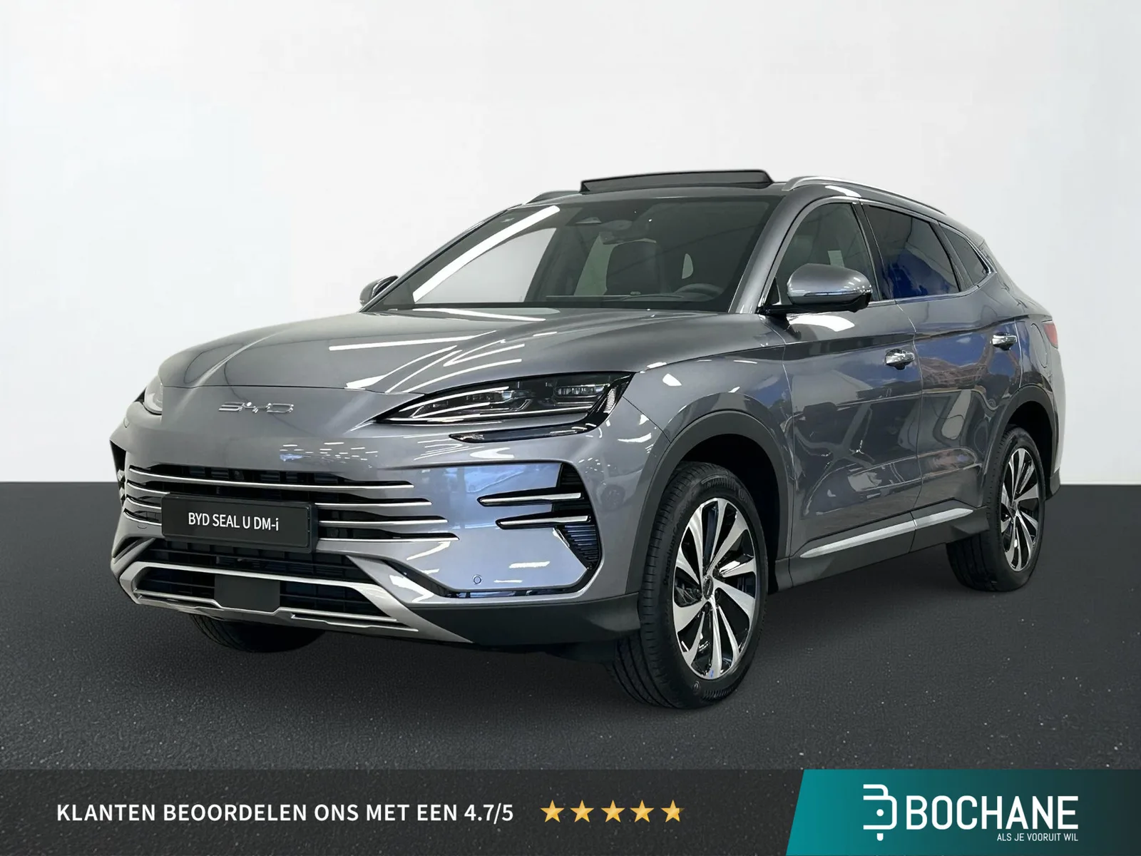 BYD Seal U (2026) — foto 1