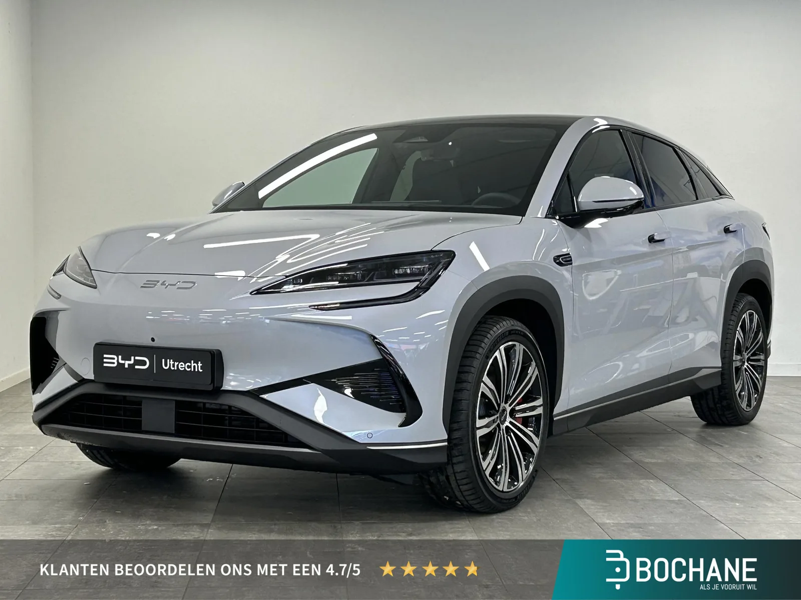 BYD SEALION (2026) — foto 1