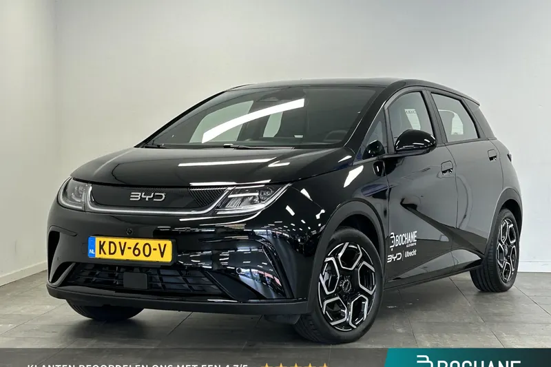 BYD Dolphin (2026)