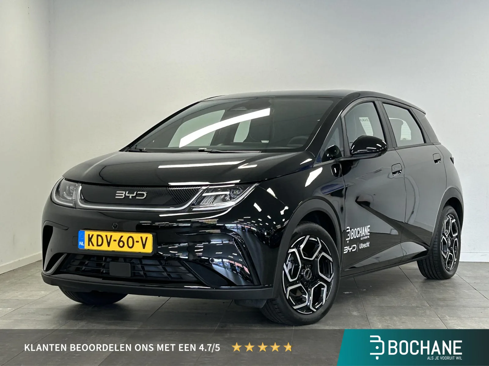 BYD Dolphin (2026) — foto 1