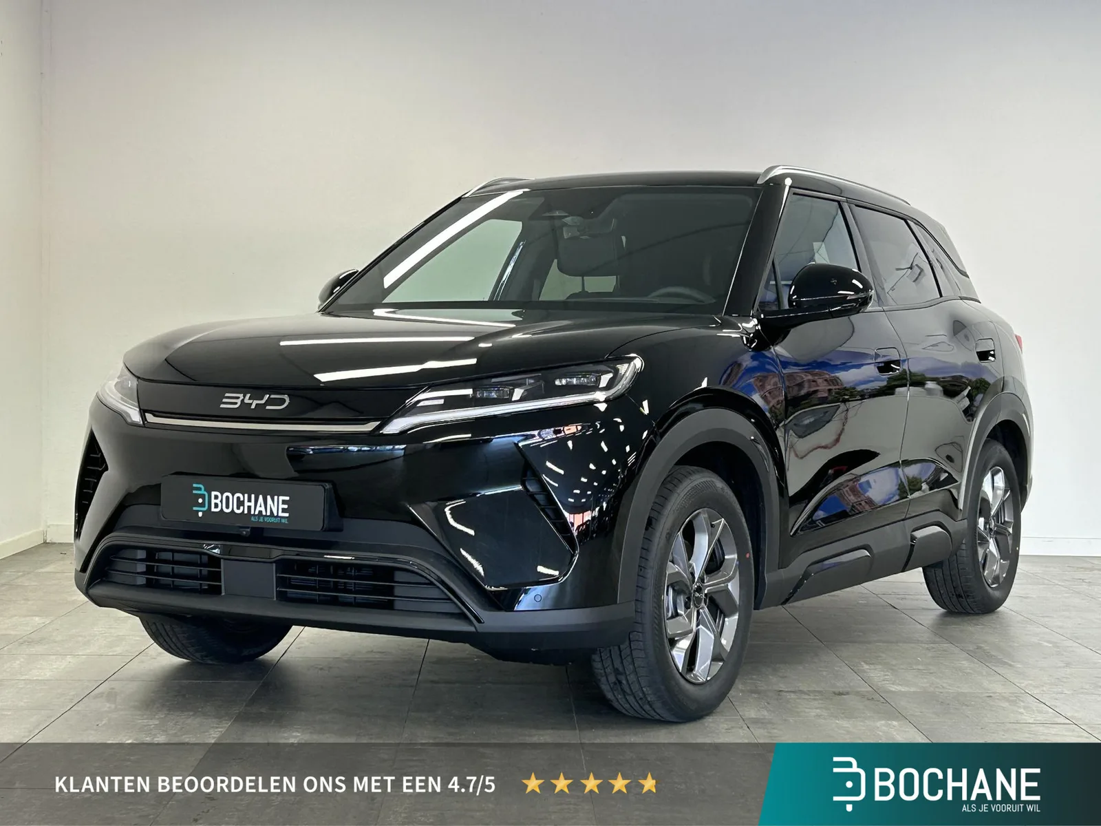 BYD Atto 2 (2026) — foto 1
