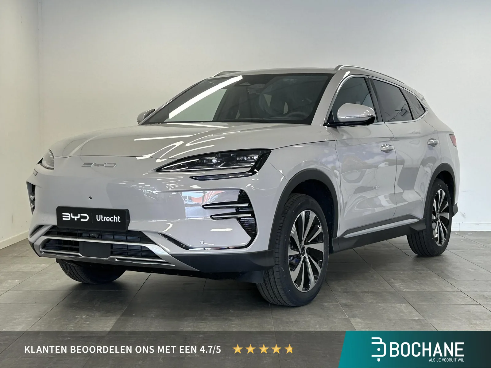 BYD Seal U (2026) — foto 1