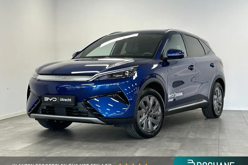 BYD Atto 3 (2026)