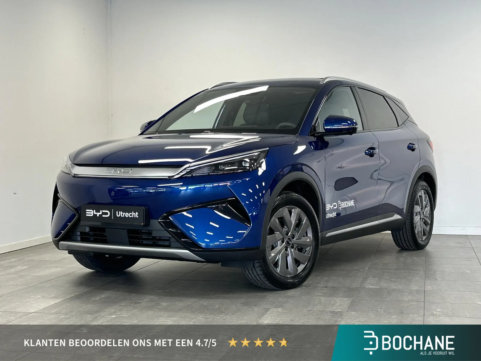 BYD Atto 3 (2026) — foto 1