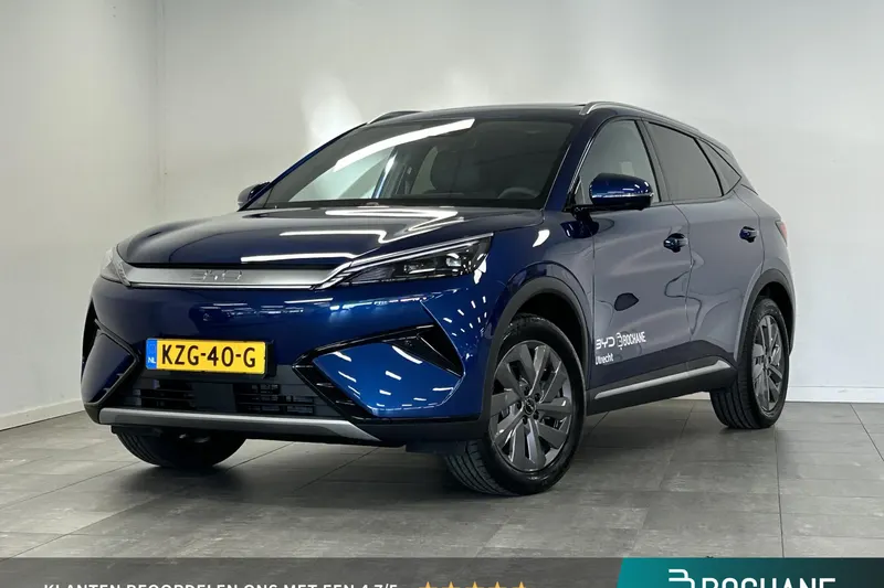 BYD Atto 3 (2026)