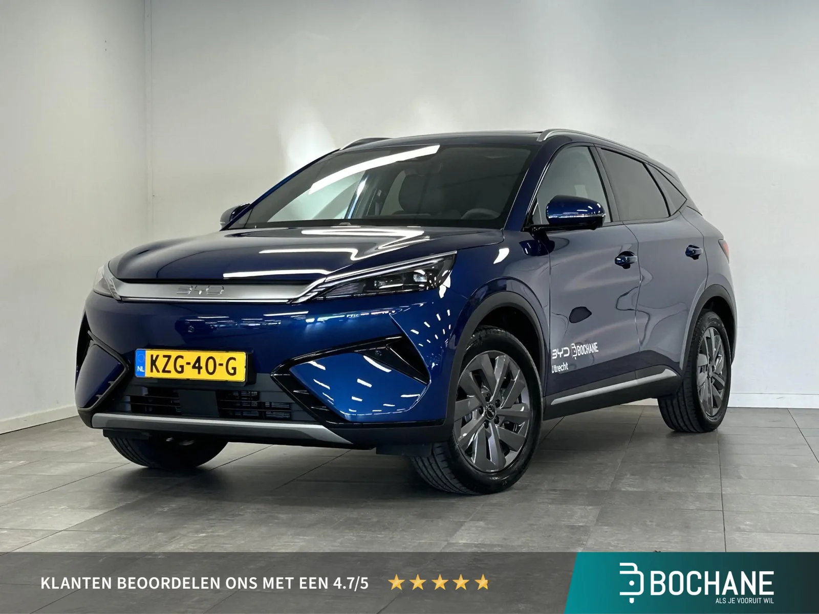 BYD Atto 3 (2026) — foto 1