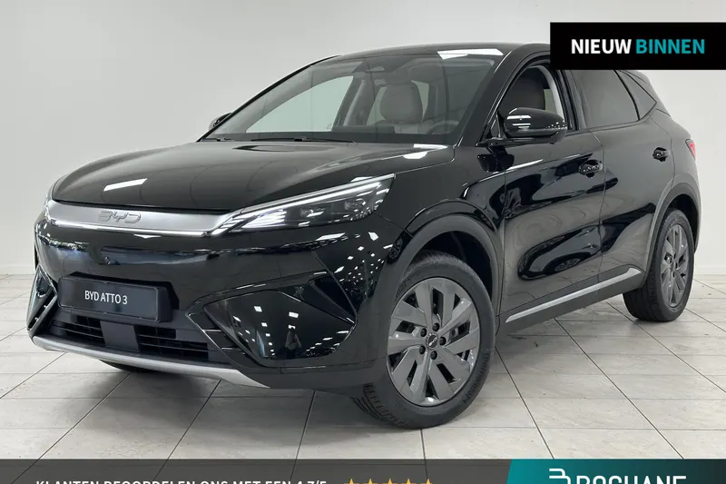 BYD Atto 3 (2026)