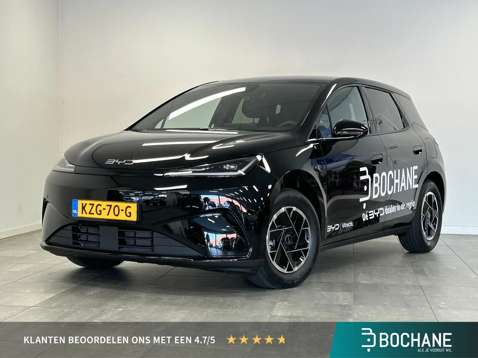 BYD Dolphin G (2026) — foto 1