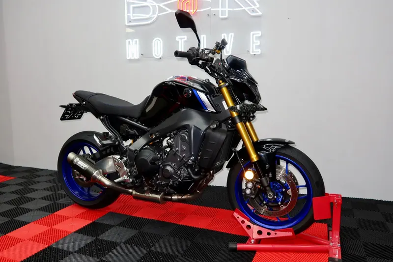 Yamaha MT 09 SP (2021)