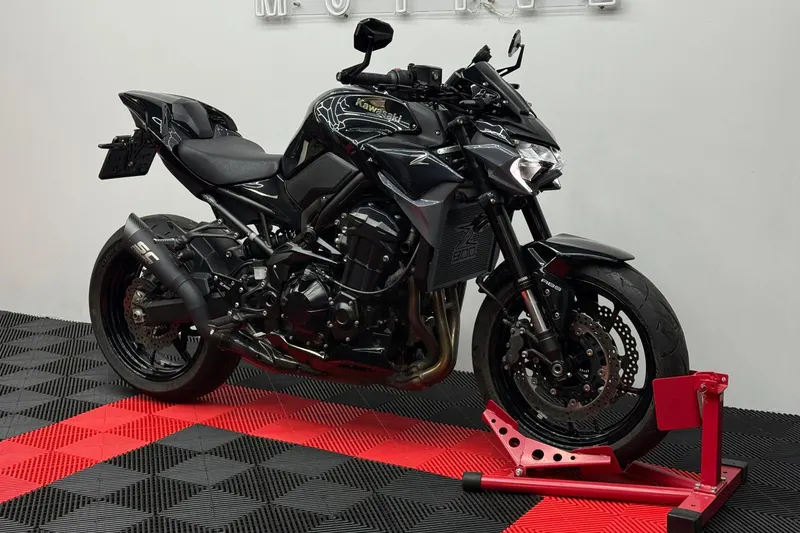 Kawasaki l SC project (2024)