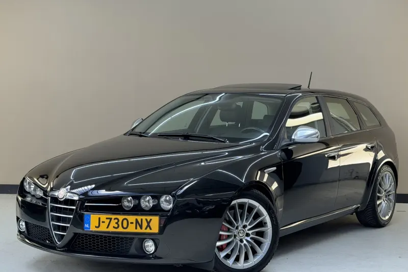 Alfa Romeo 159 (2010)