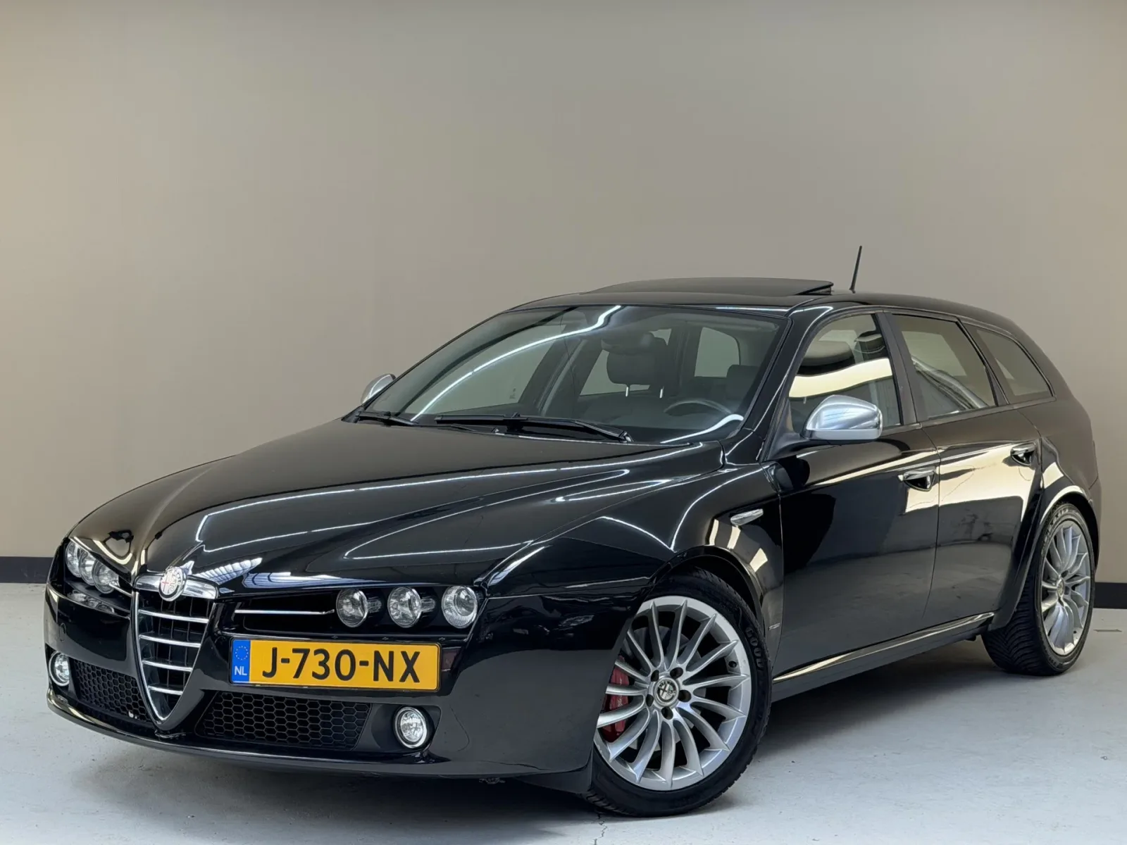 Alfa Romeo 159 (2010) — foto 1