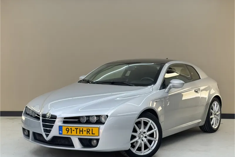 Alfa Romeo Brera (2006)