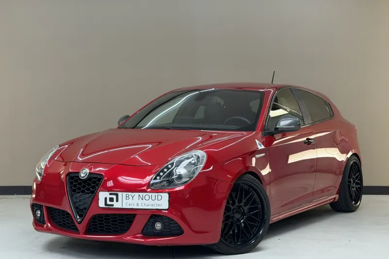 Alfa Romeo Giulietta (2010)