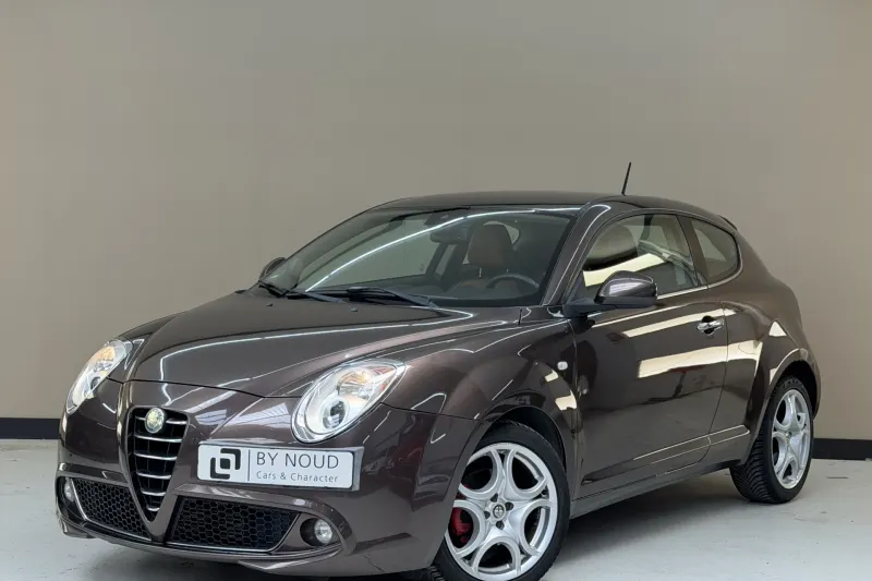Alfa Romeo Mito (2012)