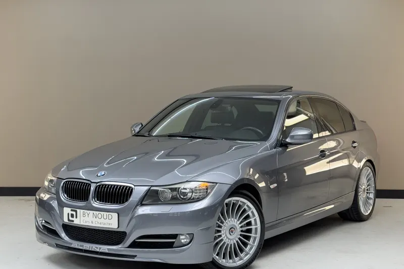 Alpina B3 (2009)
