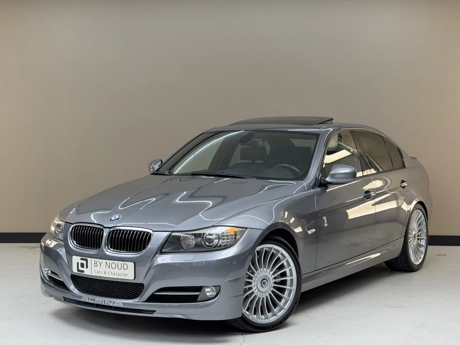 Alpina B3 (2009) — foto 1