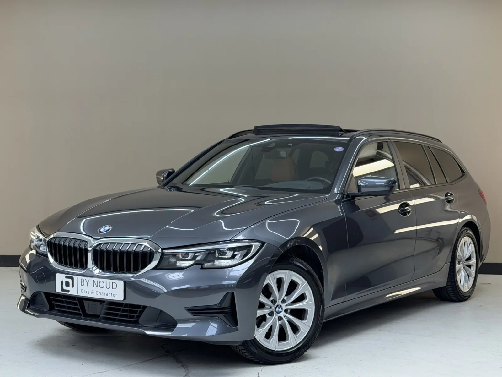 BMW 3-Serie (2022) — foto 1