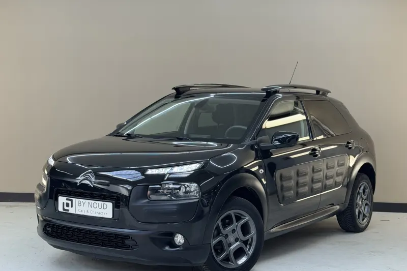 Citroën C4 Cactus (2016)