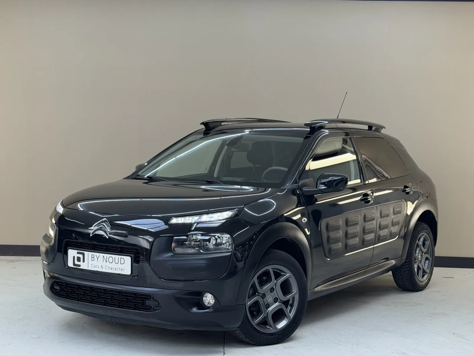 Citroën C4 Cactus (2016) — foto 1