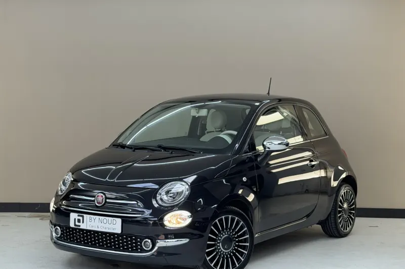 Fiat 500 (2019)