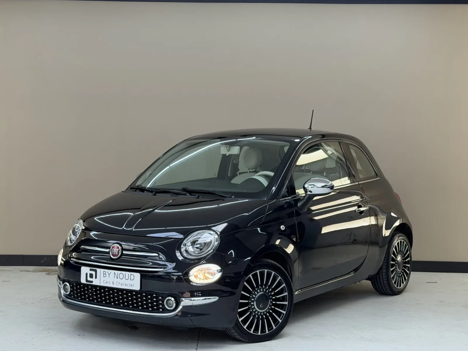 Fiat 500 (2019) — foto 1