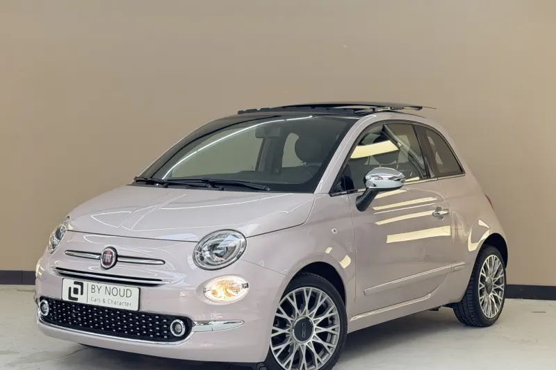 Fiat 500 (2019)