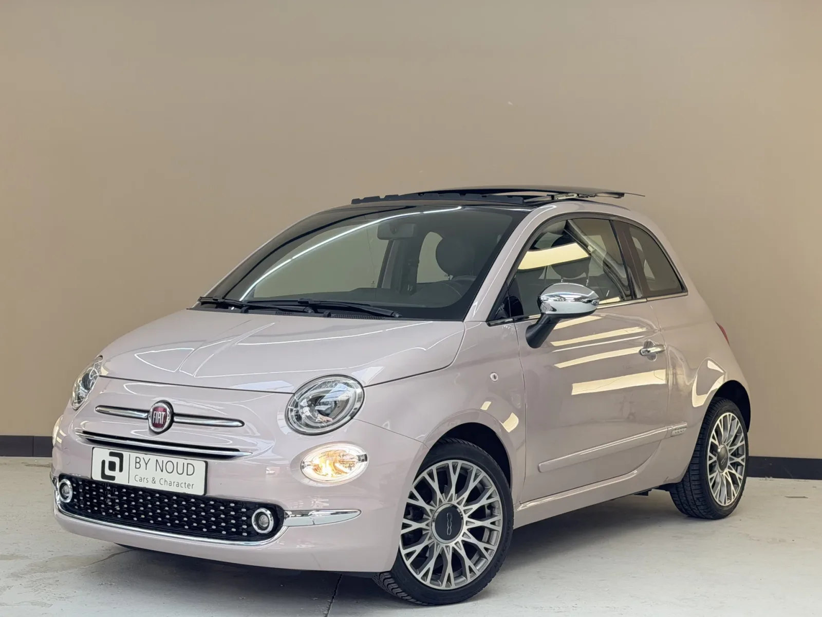 Fiat 500 (2019) — foto 1