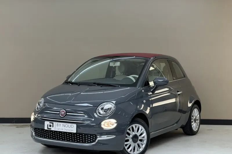 Fiat 500C (2017)