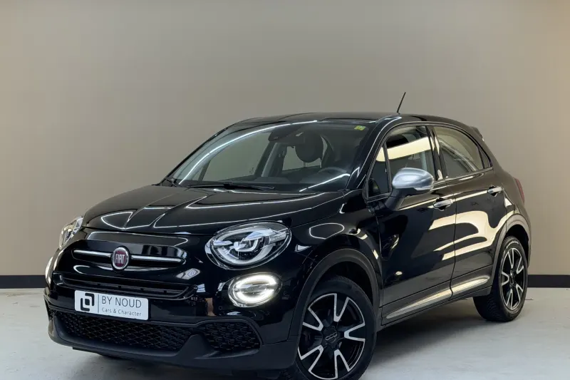 Fiat 500X (2019)