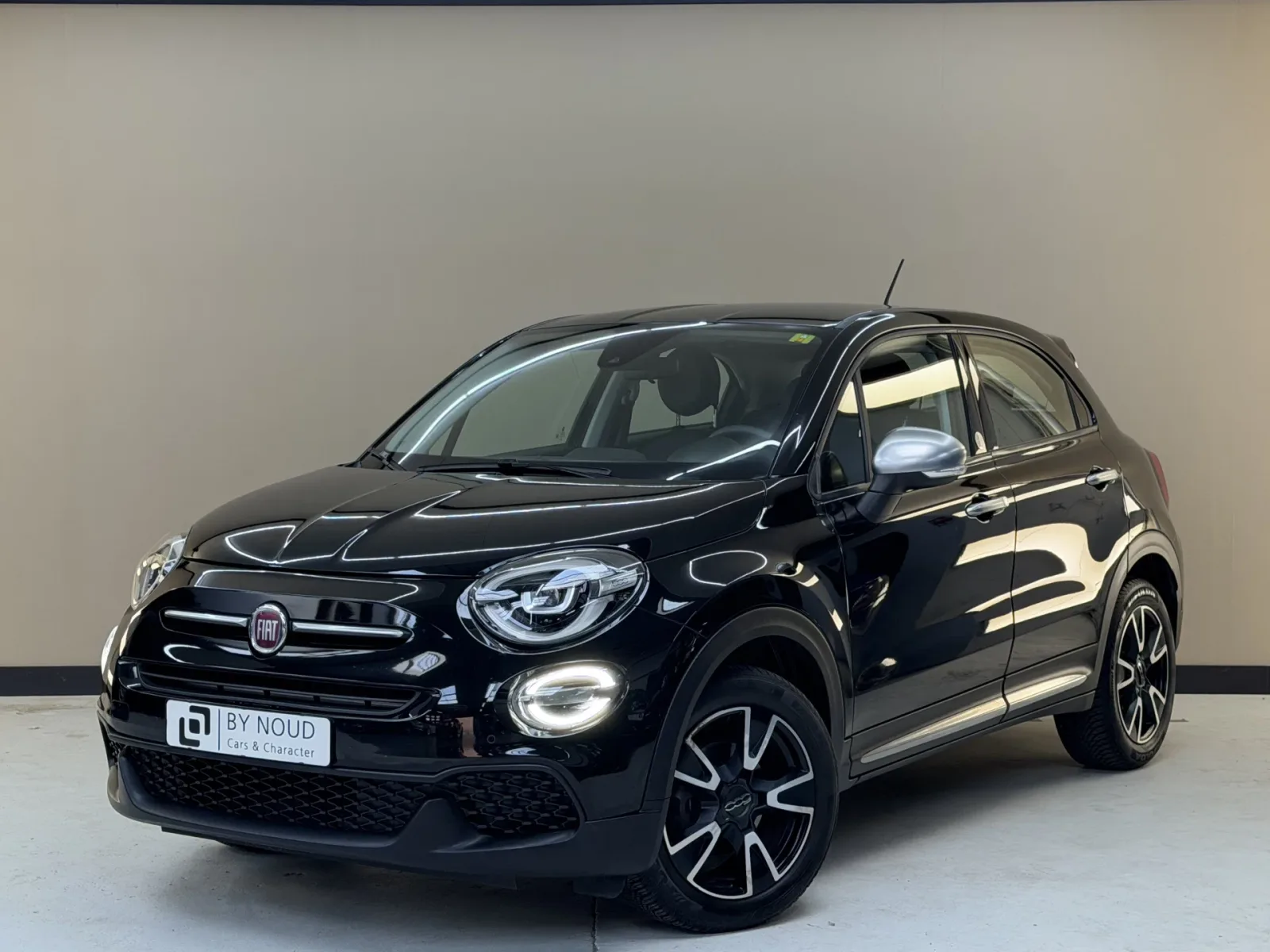 Fiat 500X (2019) — foto 1