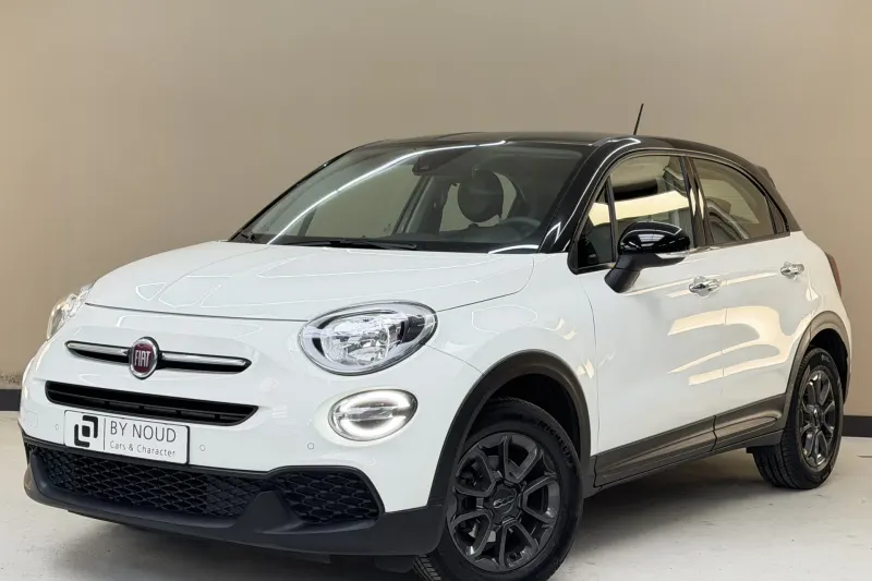 Fiat 500X (2020)