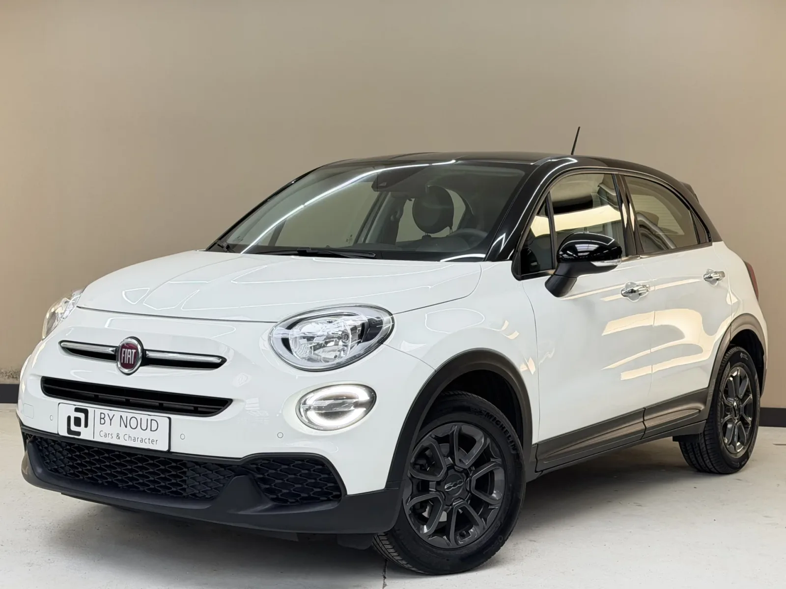 Fiat 500X (2020) — foto 1
