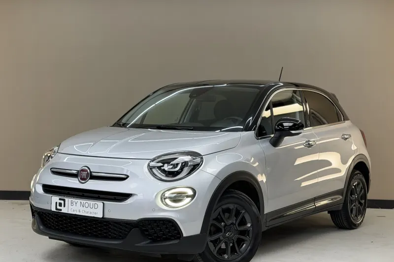 Fiat 500X (2019)