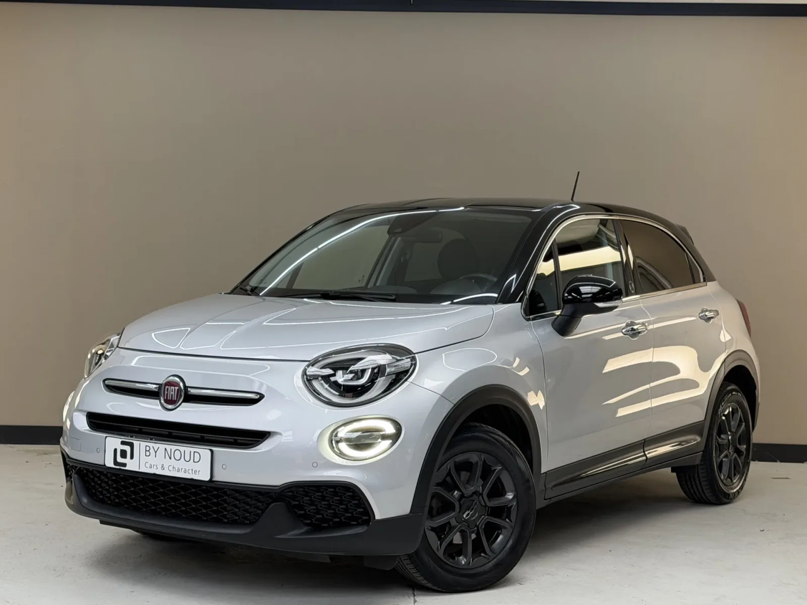 Fiat 500X (2019) — foto 1